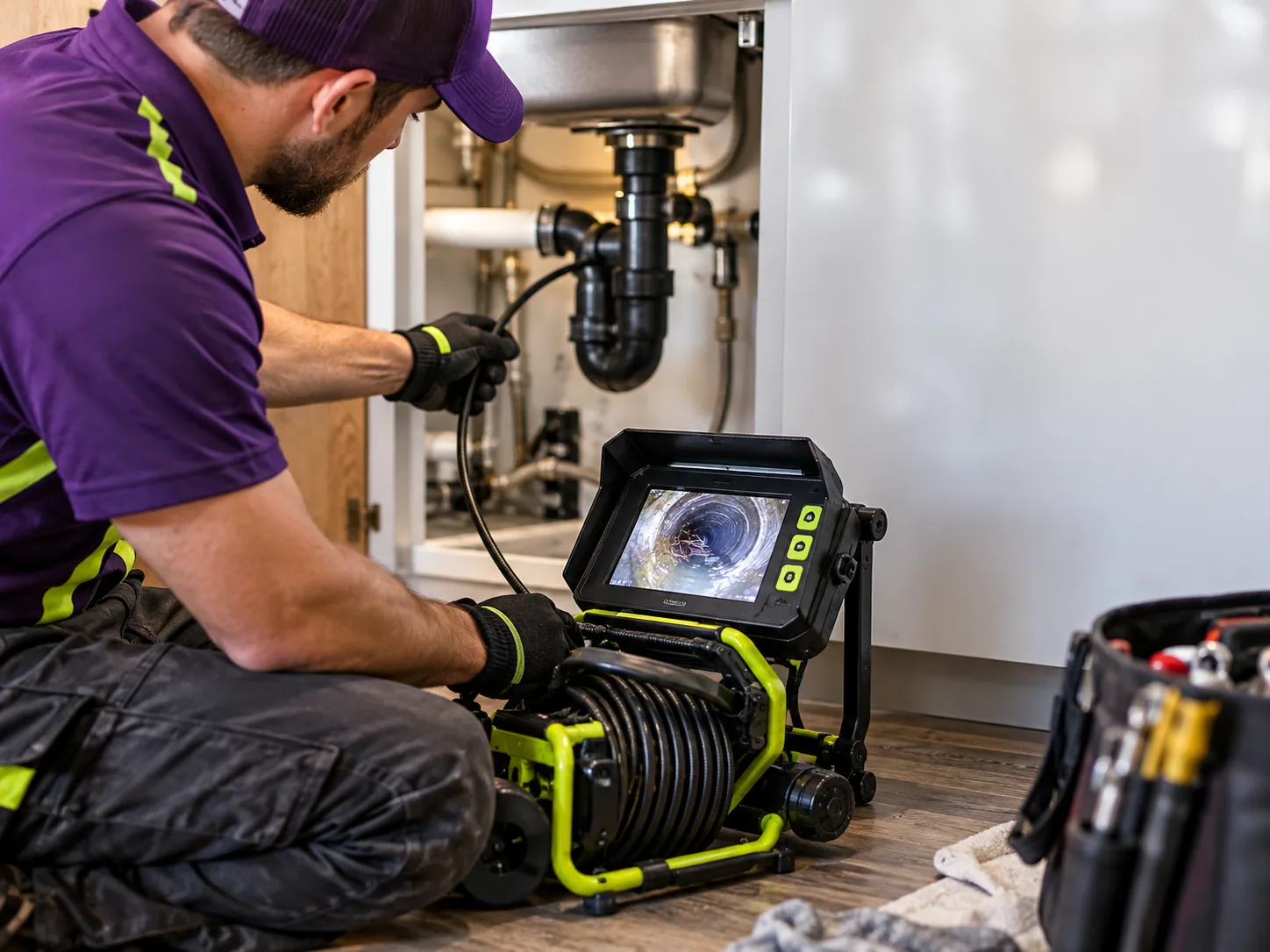 Drain Cleaning company in Mexia, TX